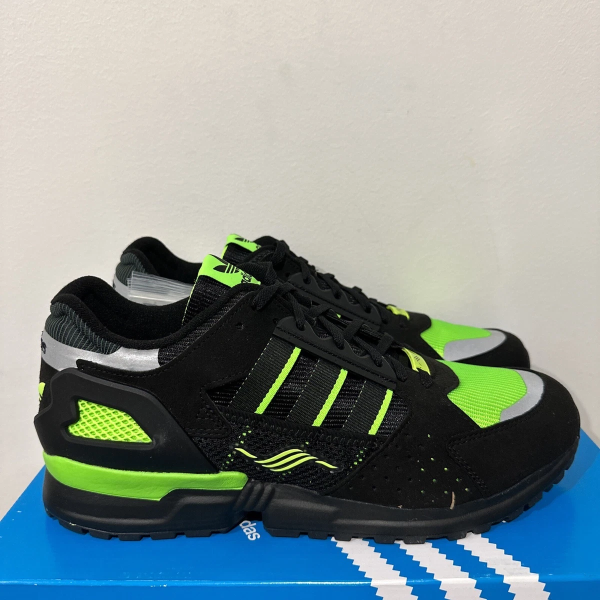 adidas ZX 10000 C Solar Green for Sale | Authenticity Guaranteed