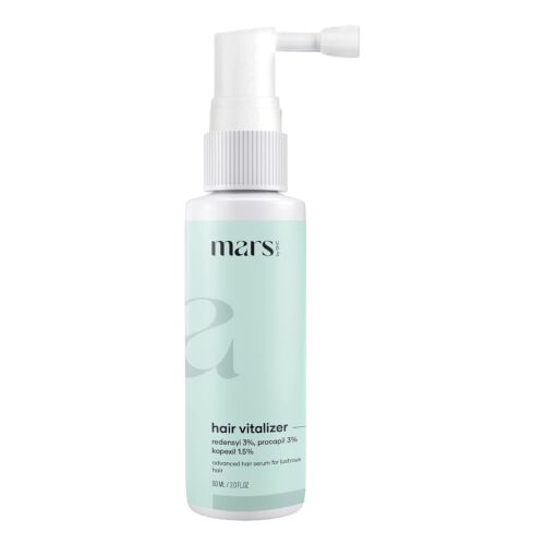 Mars By GHC Hair Vitalizer With 3% Redensyl, Procapil Saw Palmetto & Biotin 60ml - Picture 1 of 5