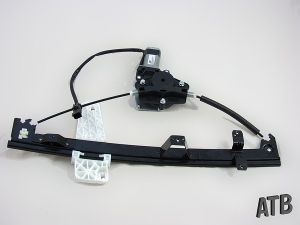 Fensterheber Vorne Links Elektrisch Mit Motor FüR Jeep Grand Cherokee 00-04-image