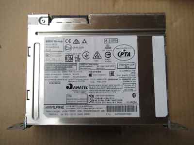 Radio Module BMW i3 (I01), Headunit Basic Media - Audio, Navigation, Informat...