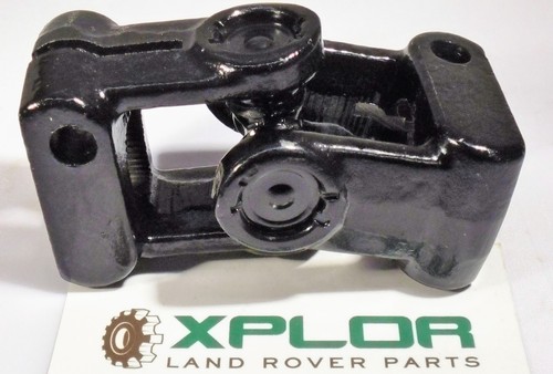 GENUINE LAND ROVER LOWER UNIVERSAL STEERING LINKAGE JOINT DISCOVERY DEFENDER RRC - Picture 2 of 2