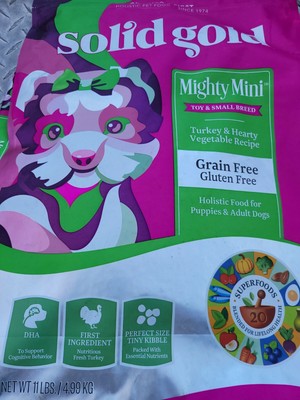 solid gold mighty mini