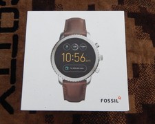 fossil gen 3 explorist specs