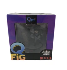 Jessica Jones QFig Lootcrate Exclusive QMX Marvel Netflix 