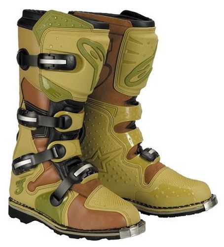 NOS ALPINESTARS 3410-0326 TECH 3 ALL 