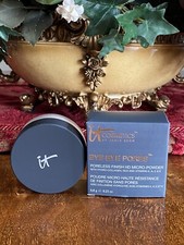 IT Cosmetics Bye Bye Pores Poreless Finish HD Micro-Powder Translucent 6.8g