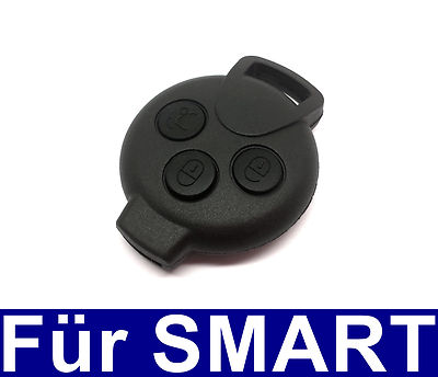 Auto Schlüssel Fernbedienungen Gehäuse für Smart 451 ForTwo ForFour Roads