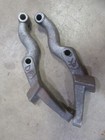 1962 Rambler Classic front spindle steering arm pair set hot rod parts