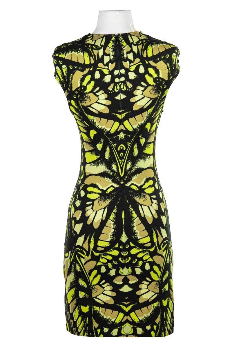 Alexander mcqueen cheap womens dresses