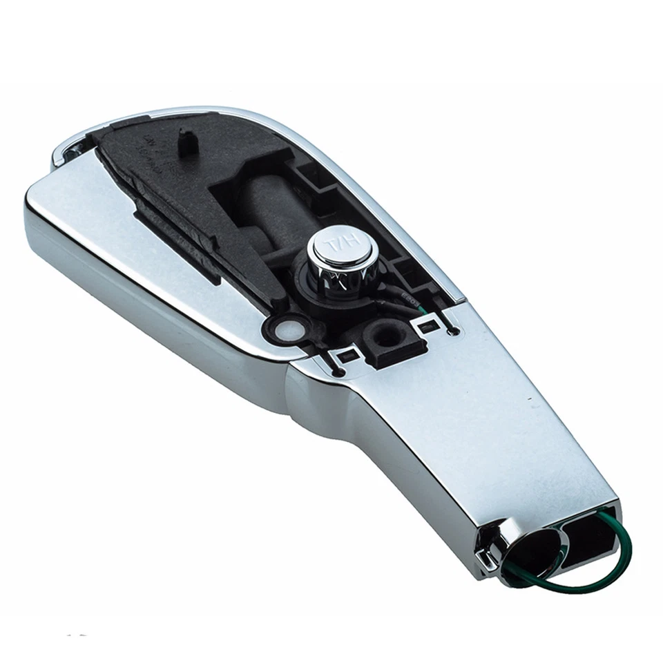 Perilla de cambio cromada transmisión automática Ford Expedition F150 Navigator OEM Foto 2 de 4