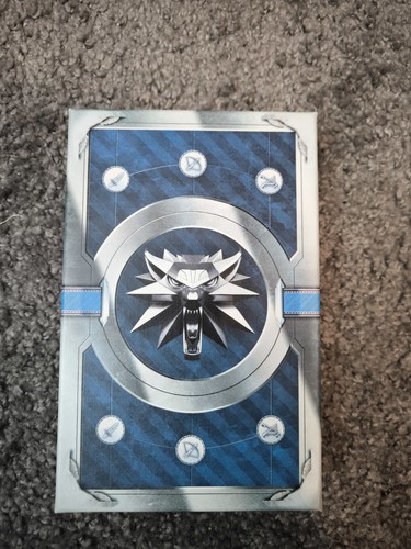 PS4 Witcher 3: Wild Hunt Hearts of Stone Deutsch Gwent Gwint OHNE Code - Bild 2 von 5