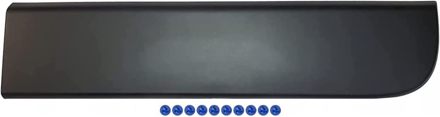 Baguette de porte arrière droite Master 3 en ABS renforcé haute résistance - 2
