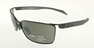 ZERORH + XAUS Gunmetal/Grigio Occhiali da sole RH780-S01 Carl Zeiss | eBay