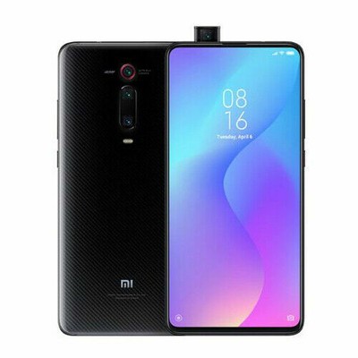 Xiaomi Mi 9T Pro (Redmi K20 Pro) Dual Sim 256GB (8GB Ram)(Libre) - Negro Carbon