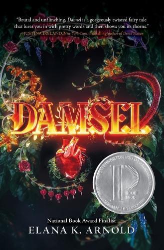 Thumbnail - Elana K. Arnold Damsel (taschenbuch)