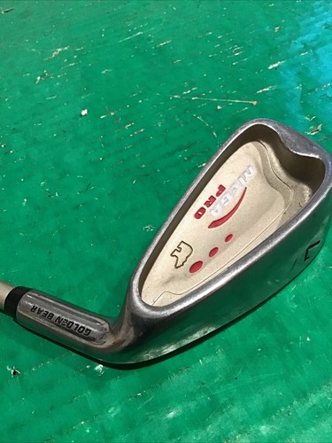 Golden Bear Mega Pro 7-iron w/ ULS3 Ladies Graphite Shaft L-Flex RH Golf Club - Picture 2 of 8