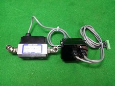 MALEMA Sensors M-10000-S3031-10 Rotary Meter 0.13-1.3gpm, 0-5.0 VDC Output,USED