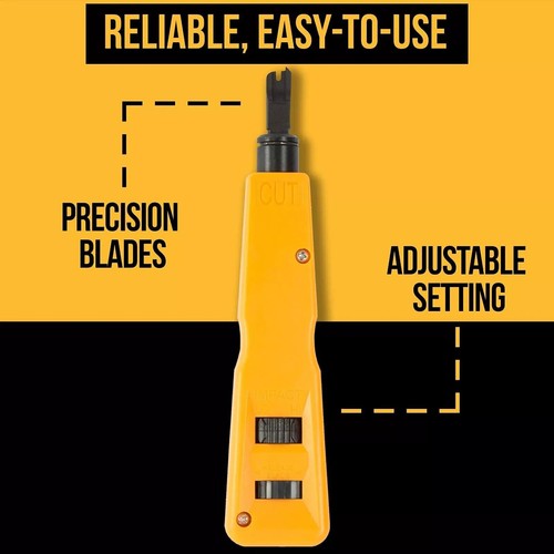 InstallerParts Professional Network Tool - Kit 15 In 1 - Picture 6 of 11