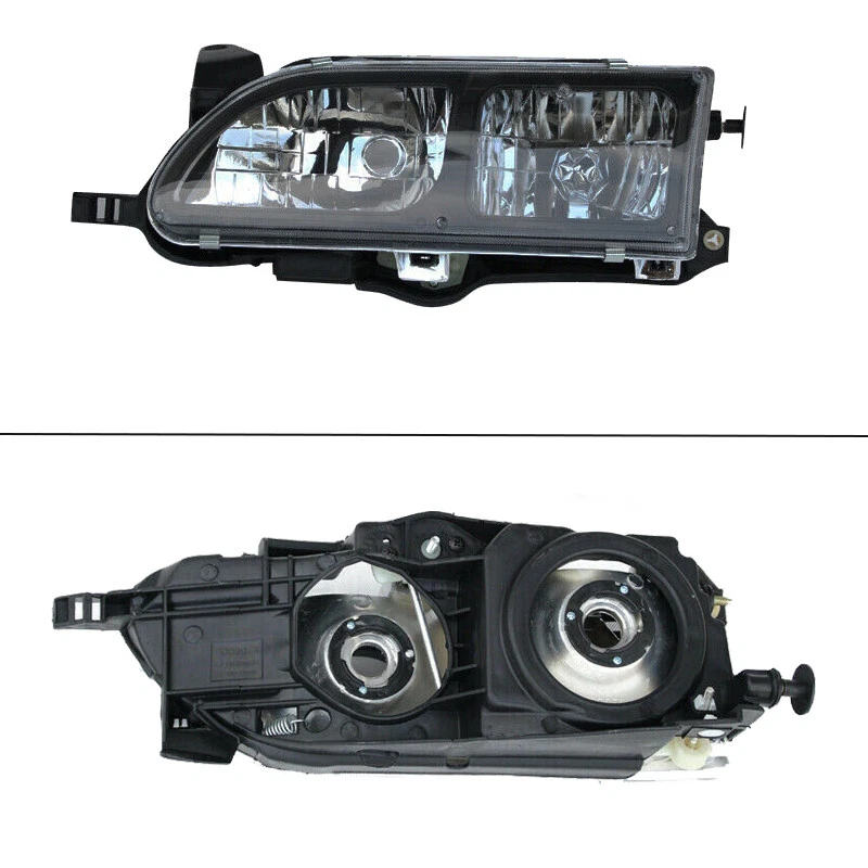 适用于 1993 - 1997 年丰田卡罗拉车头灯和停车角灯左右 — 第 4/4 张图片