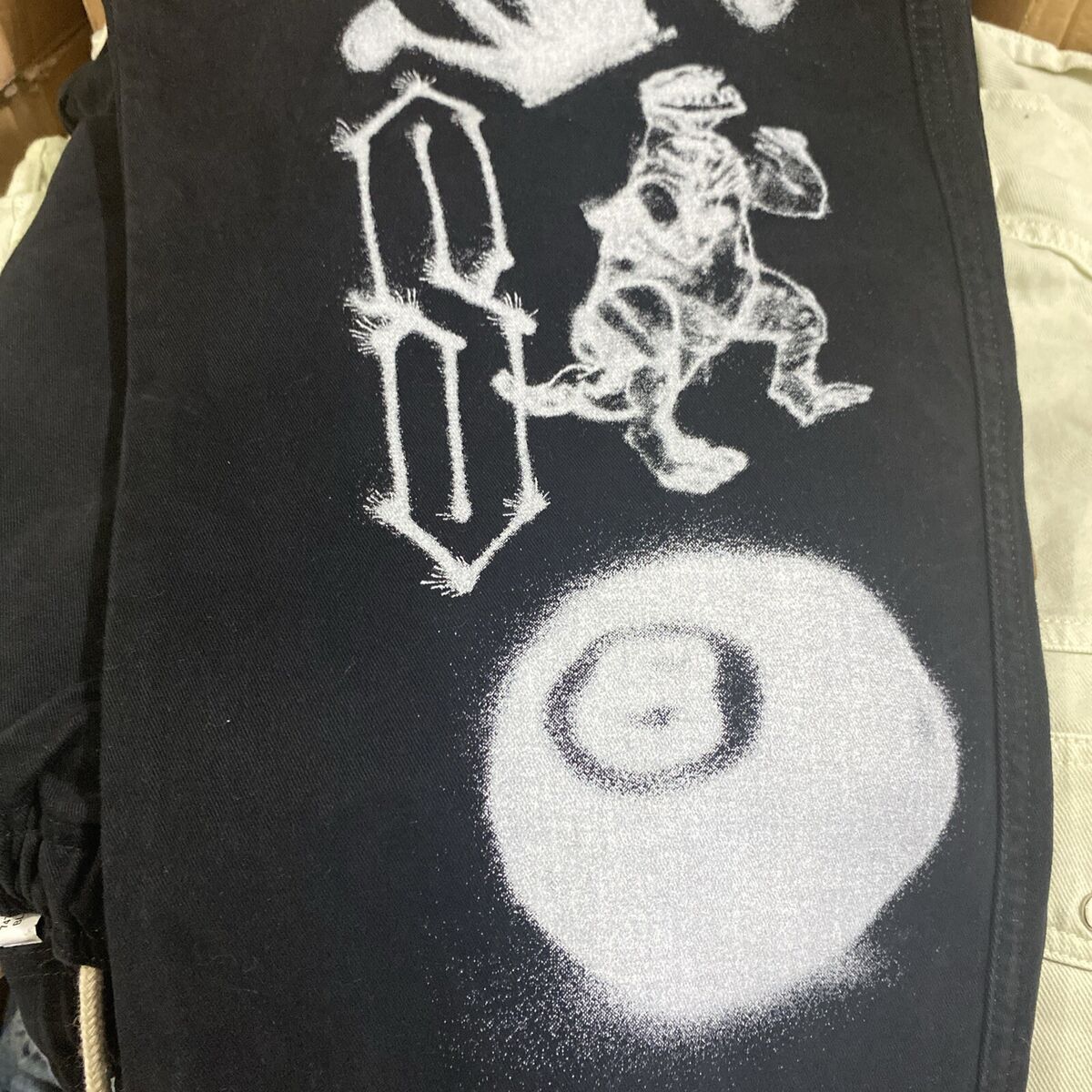 Stussy Airbrush Icon Beach Pant - Black M C | eBay Stussy Airbrush Icon Beach Pant - Black M C | eBay