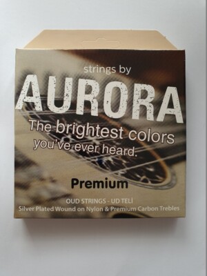 Aurora Premium Ud Saiten - Oud Arabic Do-DO Medium