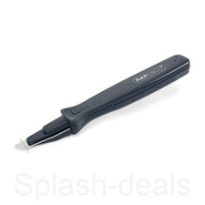 Rapesco Staple Remover 101 Black - Remove & Retain Staples - Multi Buy Discount