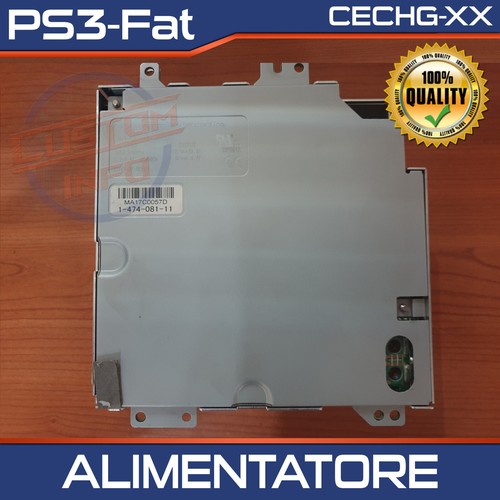 Pezzi di ricambio per Sony PlayStation 3 | Ricambi esterni | Ricambi interni - Imagen 4 de 68