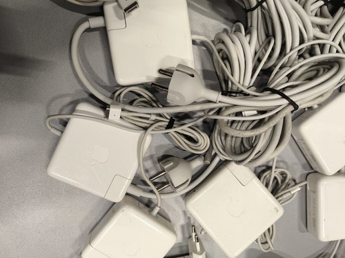 Lot of 20 Apple Adapters - For Parts, No Packaging/Accessories - Zdjęcie 9 z 18