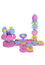 Gears Building Set Educational Construction Blocks & Toys For Kids Boost Candies