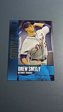 DREW SMYLY 2013 TOPPS CHASING THE DREAM INSERT CARD # CD-22 A6535