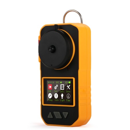 Handheld 4 in 1 O2 CO H2S EX Combustible Gas Detector EX Flammable Gas Detector - Picture 7 of 14