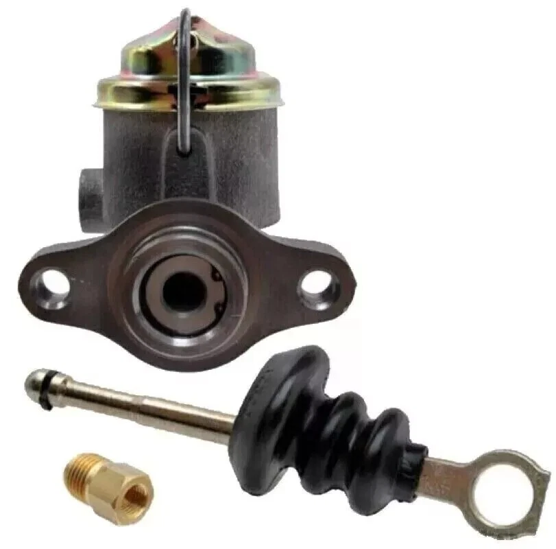 Совершенно новый главный тормозной цилиндр с резервуаром для ручных тормозов Ford и Mercury - Изображение 2 из 4