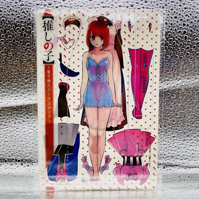 Oshi no ko Manga Arima Kana Vol 6 Vol 7 Purchase Privilege Clear Stand Figure
