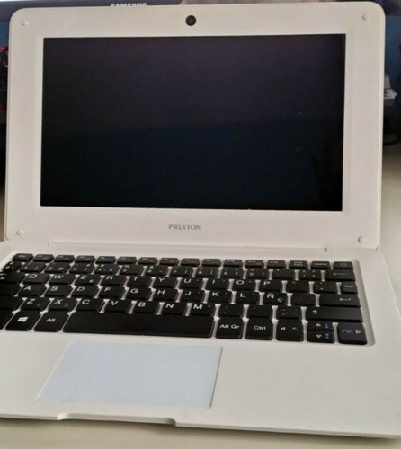 PC PORTATIL PRIXTON 10,1" INTEL CELERON / WINDOWS 10 / HDD ‎32 GB - Imagen 1 de 10