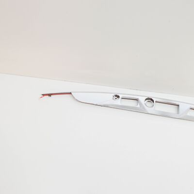 NEW MERCEDES-BENZ CLS C219 REAR LID HANDLE MOULDING A219758000228 