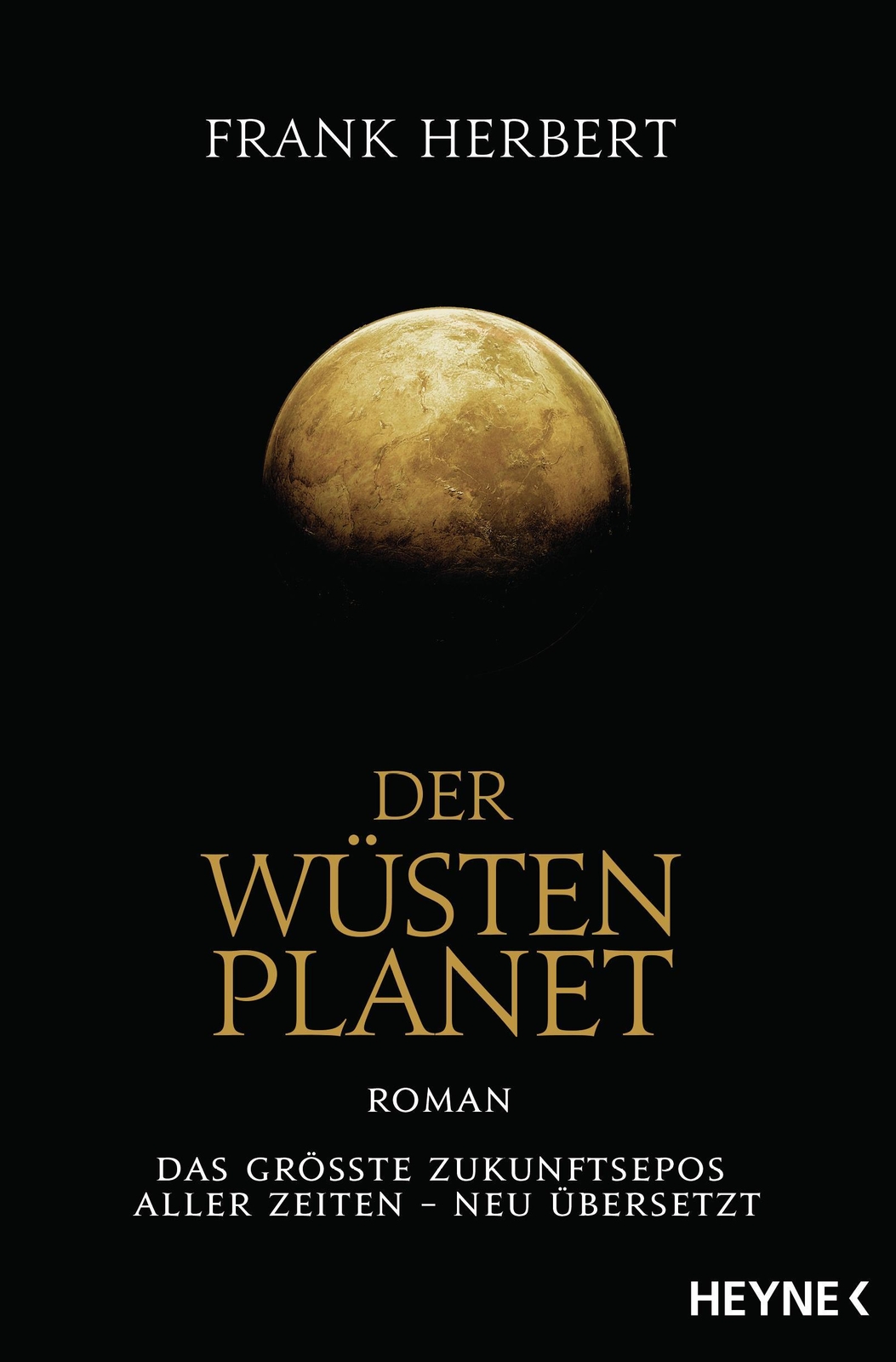 Thumbnail - Der Wüstenplanet Frank Herbert