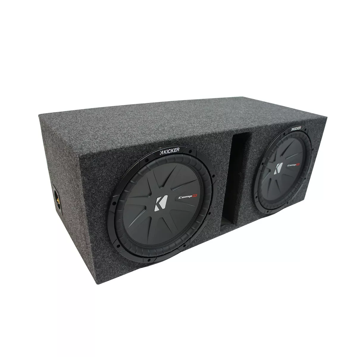 Kicker comp r dual 12 2025