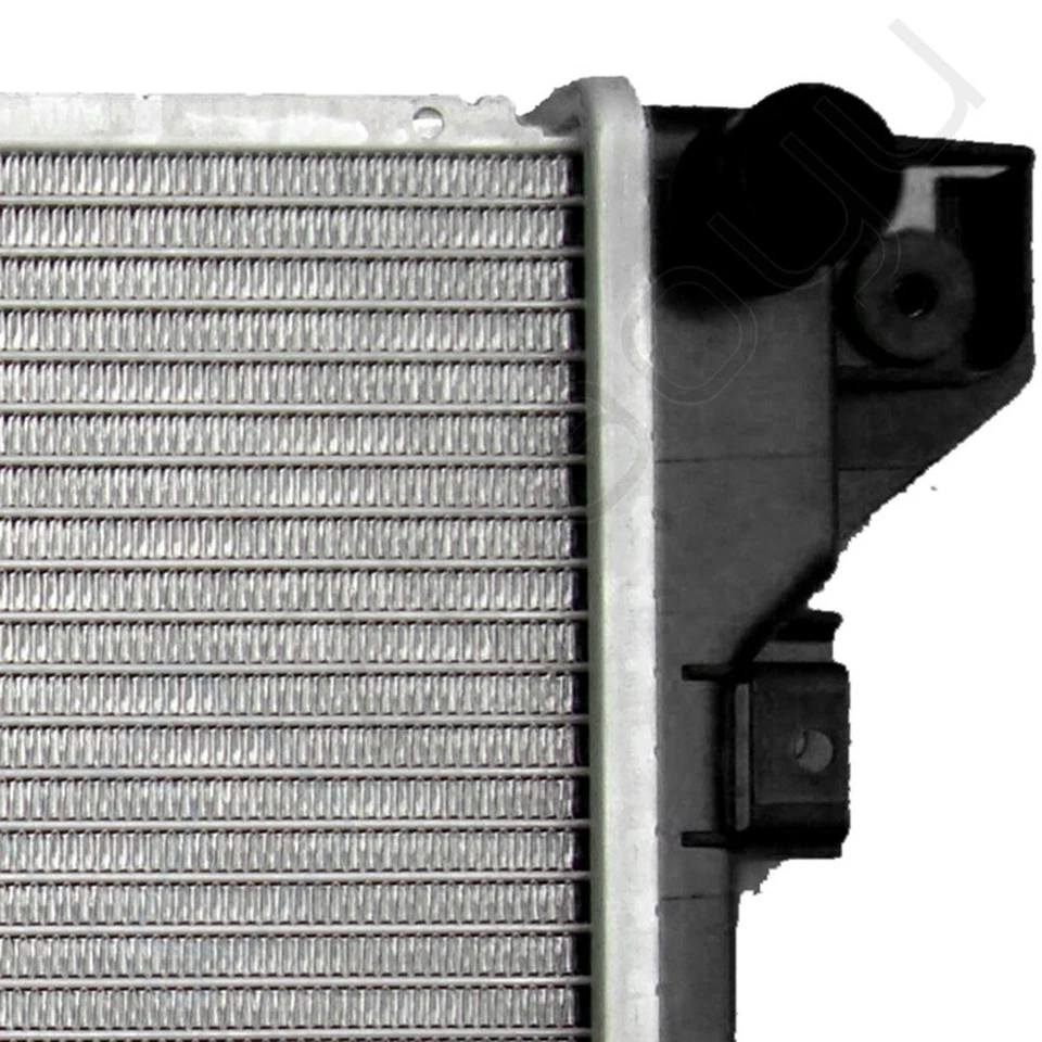 Radiator CU1108 For 91-94 Plymouth Sundance 91-95 Dodge Spirit Chrysler LeBaron - Image 2 of 3
