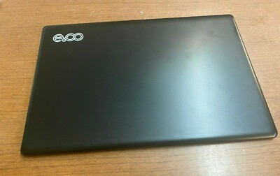 GENUINE!! EVOO TEV-C-116-1 SERIES 11.6'' LCD BACK COVER / REAR LID 