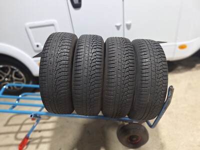Winterräder Hyundai Tucson TL 215 70 R16 100T 6,5x16 ET 45 5x114,3 ML 67,1 Stahl