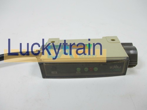 1PCS New For TAKEX Fiber Amplifier F10CR 12-24VDC 0V OUTPUT - Picture 3 of 7
