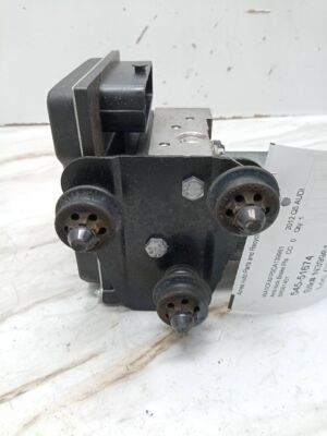 Used ABS Pump and Motor Assembly fits: 2012 Audi Q5 Assembly w/o electronic stab