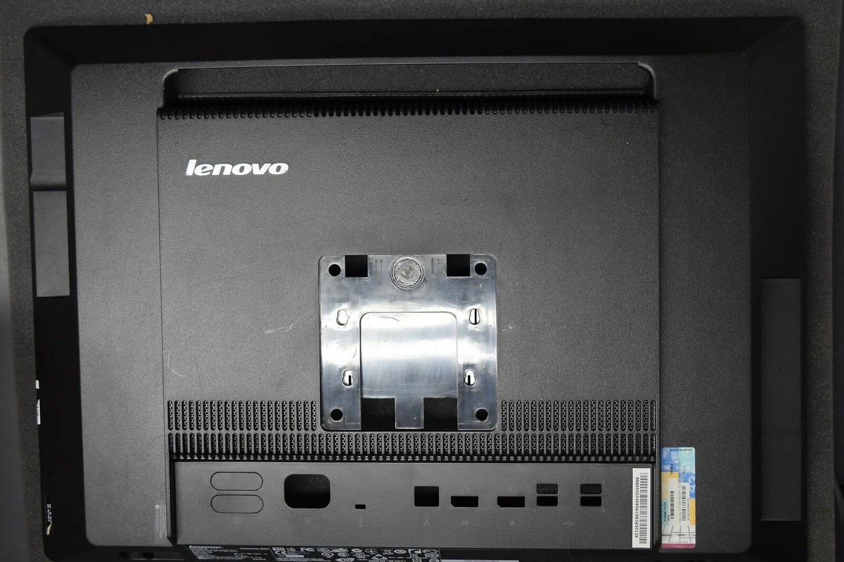 Lenovo ThinkCentre M92Z Back Cover Assy 03T9764 | eBay 