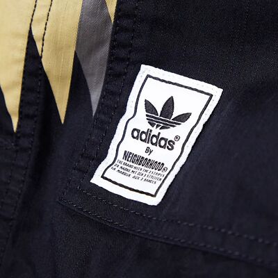 adidas Neighborhood BDU Shirt Rarität Limited Edition M64776 Japan