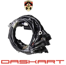 Porsche 944 Engine wiring harness full harness 9446070210 1982–1992 8V