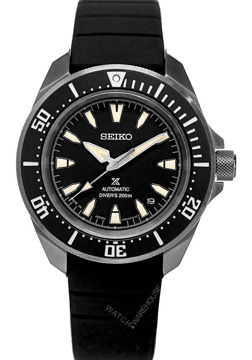 SEIKO Prospex Sea Automatic 41.7MM Men's Watch SRPL15 | eBay