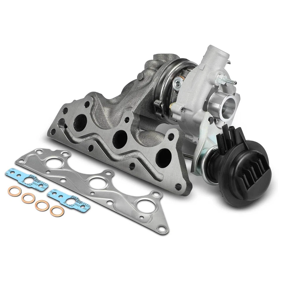 Turbolader Lader Aufladung für Smart Cabrio Fortwo Coupe City-Coupe 450 0.7L - Bild 2 von 4