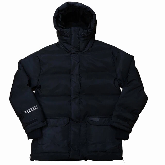 Sixth june puffer jacket in black sales