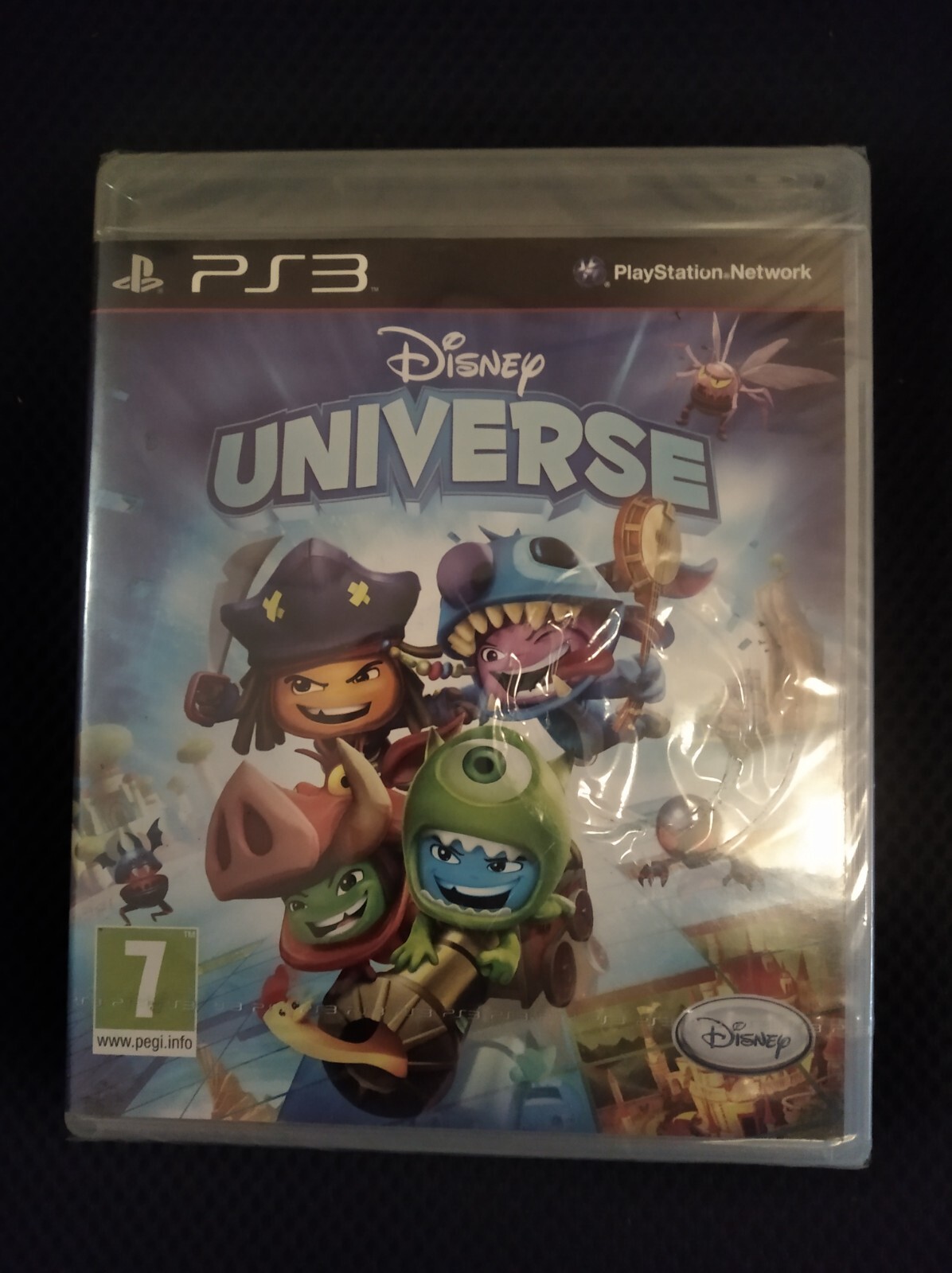 Jogo Disney Universe - Ps3