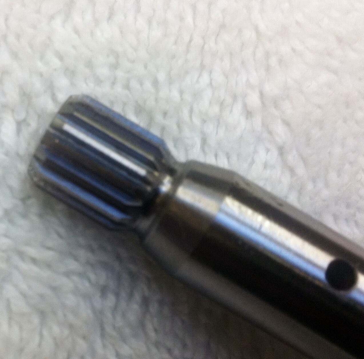 Ferrari Testarossa Brake Vacuum Pump/Servo Impeller